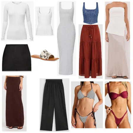 Moni - Xmas Interior Design Mood Board by Styled Interior Design on Style Sourcebook