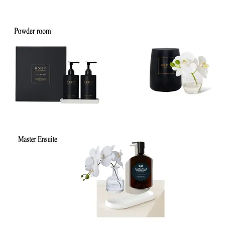 Bathroom Accessories Interior Design Mood Board by Natalie Mannah Interiors on Style Sourcebook