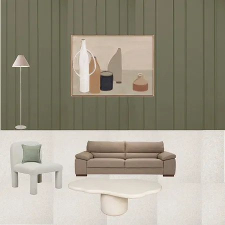 1 Interior Design Mood Board by ABRAR ZOABI