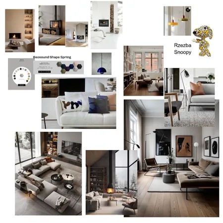 Living room mood board 1 Interior Design Mood Board by dominika.wolanin@gmail.com on Style Sourcebook