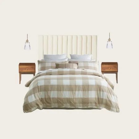 Main Bedroom Interior Design Mood Board by Sunny_Coaster on Style Sourcebook