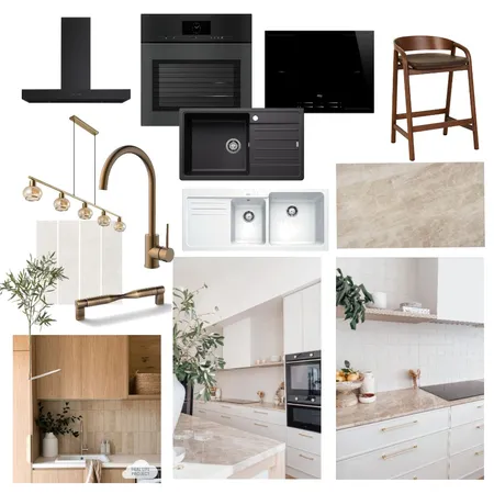 Kitchen Interior Design Mood Board by LaurenBS on Style Sourcebook