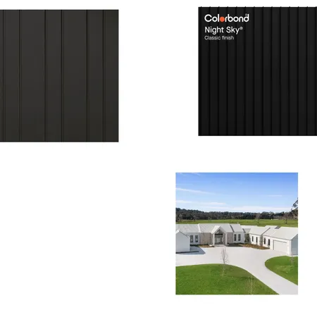 EXTERIOR Interior Design Mood Board by August Interiors on Style Sourcebook