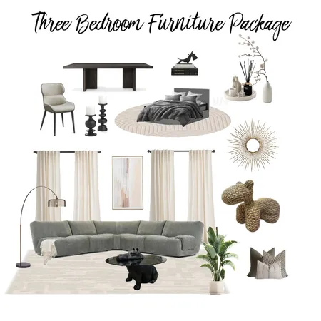 1402 Interior Design Mood Board by Kildeeva on Style Sourcebook