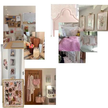 dorm Interior Design Mood Board by Designer Emily on Style Sourcebook