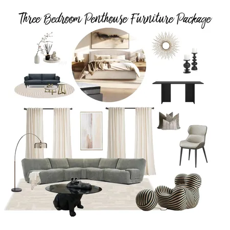 1402 Interior Design Mood Board by Kildeeva on Style Sourcebook