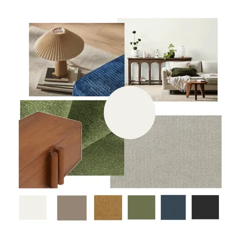 Oberon Way Interior Design Mood Board by Savvy Interiors by Design on Style Sourcebook