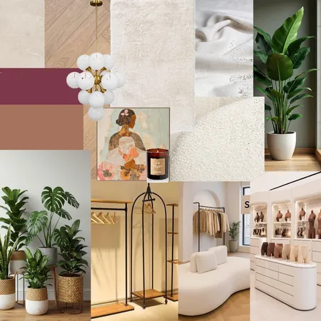 CALZEDONIA Interior Design Mood Board by SophiaStath on Style Sourcebook