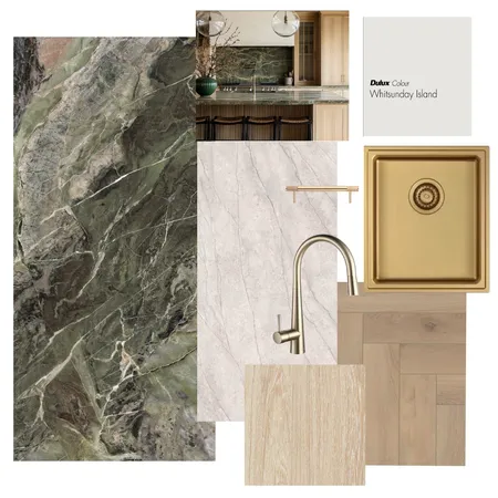 Kitchen Interior Design Mood Board by Amiramatt on Style Sourcebook
