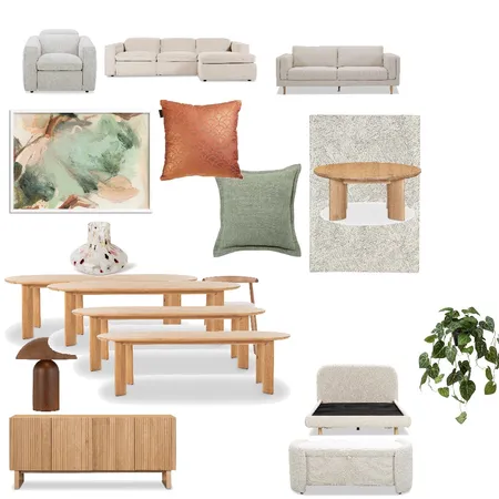 Jenny’s house Interior Design Mood Board by filomenaberkman68@gmail.com on Style Sourcebook