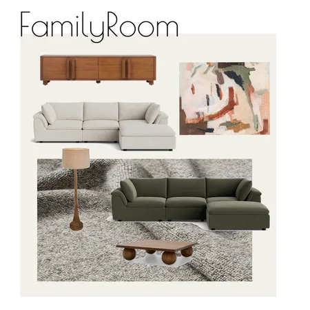 Family Room Interior Design Mood Board by Savvy Interiors by Design on Style Sourcebook