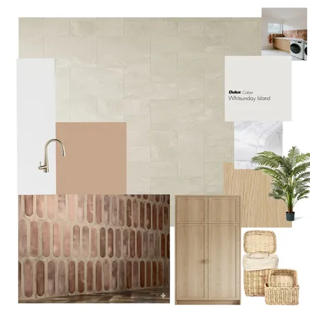 Laundry Interior Design Mood Board by Amiramatt on Style Sourcebook