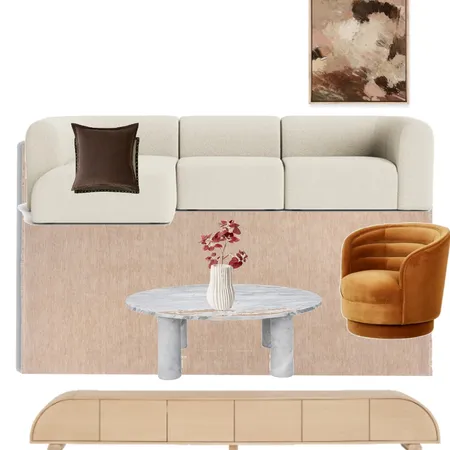 Living area rj couch v2 Interior Design Mood Board by Efi Papasavva