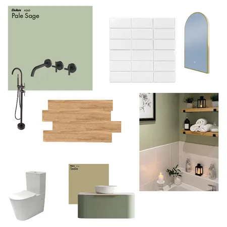 bathroom Interior Design Mood Board by dinozaurek on Style Sourcebook