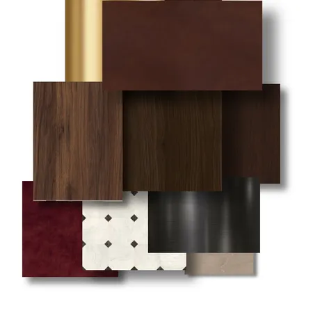 mood 1 Interior Design Mood Board by FARHA