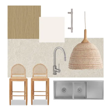 Tide - Kitchen Interior Design Mood Board by Cotter Builders on Style Sourcebook