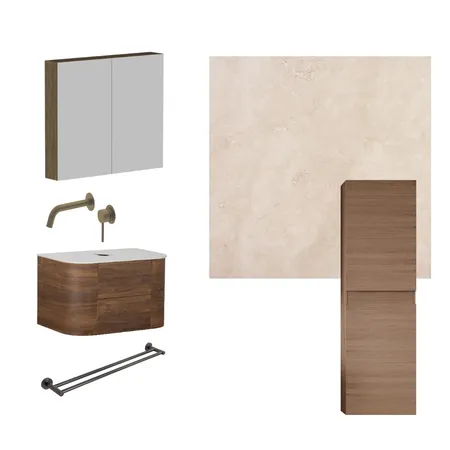 Bathroom Interior Design Mood Board by MaryanneD on Style Sourcebook