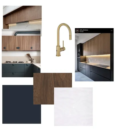 kitchen Interior Design Mood Board by MaryanneD on Style Sourcebook