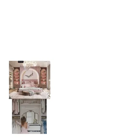Girls bedroom North B Interior Design Mood Board by paulette.joshi