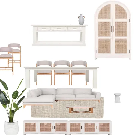 bs Interior Design Mood Board by KM2639
