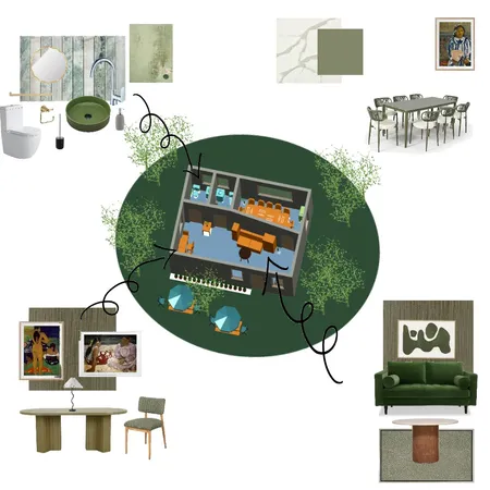 MOODBOARD 2026 Interior Design Mood Board by sofiaa on Style Sourcebook