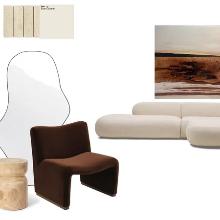 Random Interior Design Mood Board by acadia