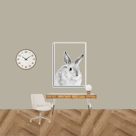 KIDS BEDROOM WALL B Interior Design Mood Board by Sally Hodgson