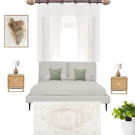 1 Interior Design Mood Board by Olgabiri26