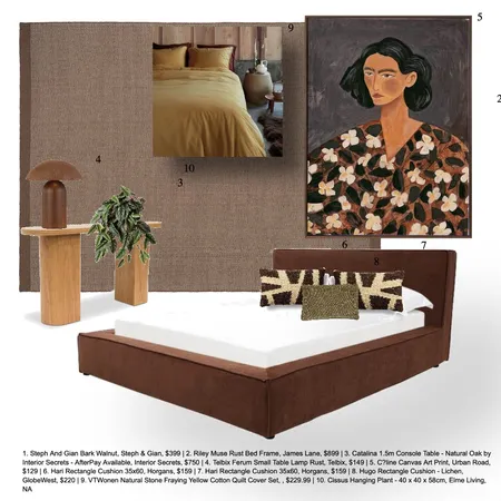 Concept Interior Design Mood Board by casa.muse on Style Sourcebook