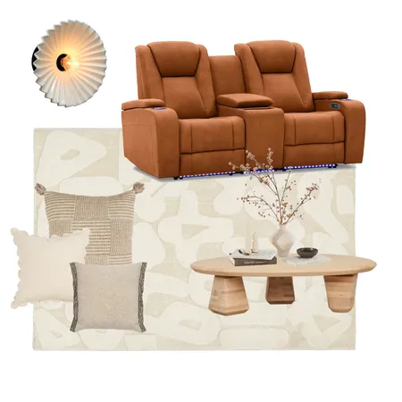 Dining Area for Rima Makin styled by Fern Interior Design Mood Board by Miss Amara