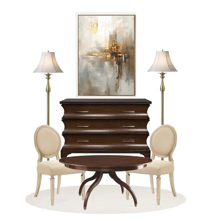 M7 - CD - Z1 Interior Design Mood Board by nikolinam