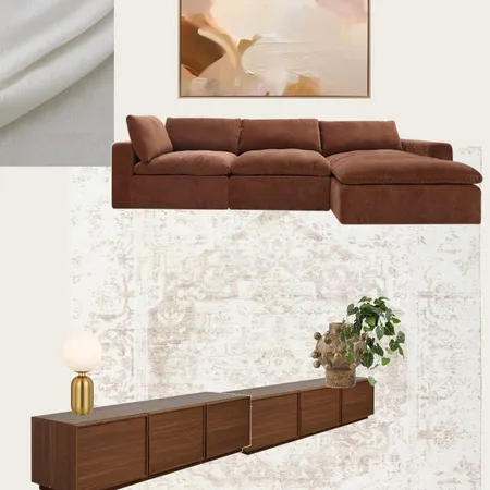 Media room Interior Design Mood Board by claire-bear54@live.com.au