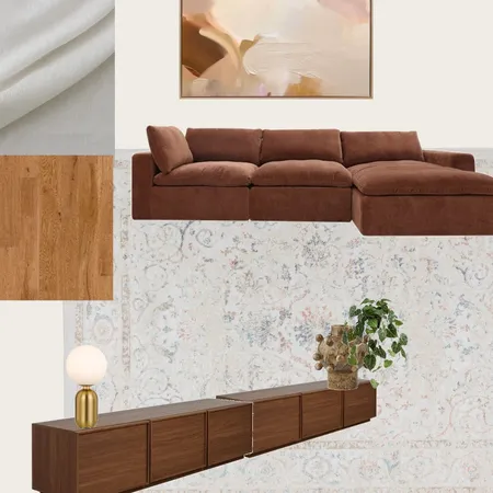 Media room Interior Design Mood Board by claire-bear54@live.com.au