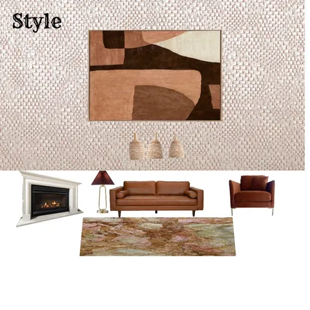 living room Interior Design Mood Board by Kathy Homeniuk