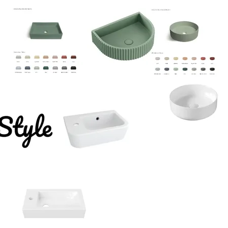 Basins Interior Design Mood Board by hattie.wright.hhw@gmail.com