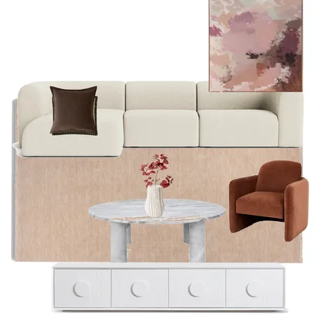 Living area rj couch v2 Interior Design Mood Board by Efi Papasavva
