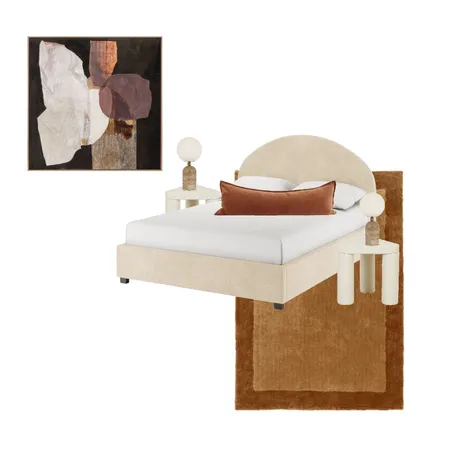 Design School Project 2 Interior Design Mood Board by jodie@lxjcreativestudio.com.au