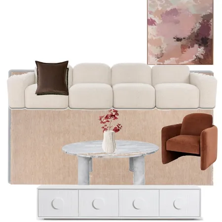 Living area rj couch v2a Interior Design Mood Board by Efi Papasavva