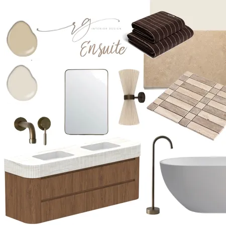 Bathroom Interior Design Mood Board by GilbertHome on Style Sourcebook