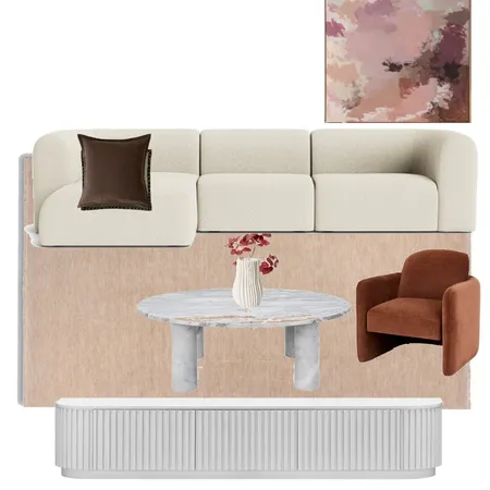 Living area rj couch v2  marty tv unit Interior Design Mood Board by Efi Papasavva