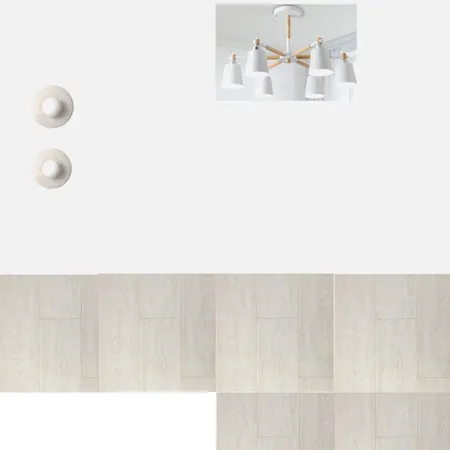 Гостиная Таня Interior Design Mood Board by Anishon