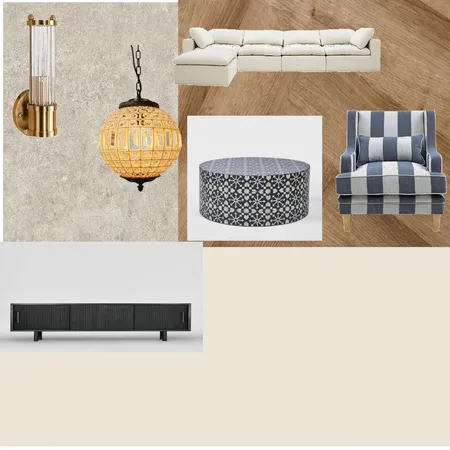 sawsan Interior Design Mood Board by sawsan