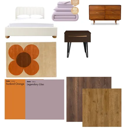 Sailor Slipper room Interior Design Mood Board by feather on Style Sourcebook