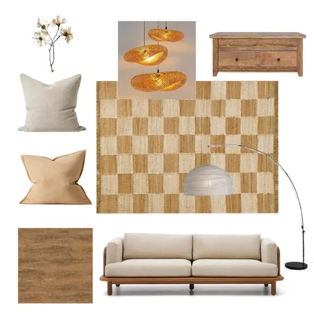 living room Interior Design Mood Board by bunnykc