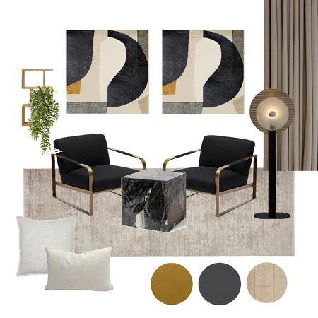 Coronis podcast moodboard 3 Interior Design Mood Board by Ellaarobertson