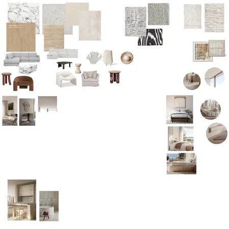 HO SO 4 Interior Design Mood Board by thanhtung on Style Sourcebook