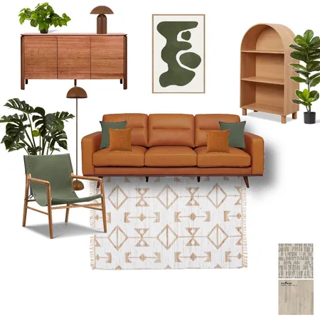 s Interior Design Mood Board by kazemi3017