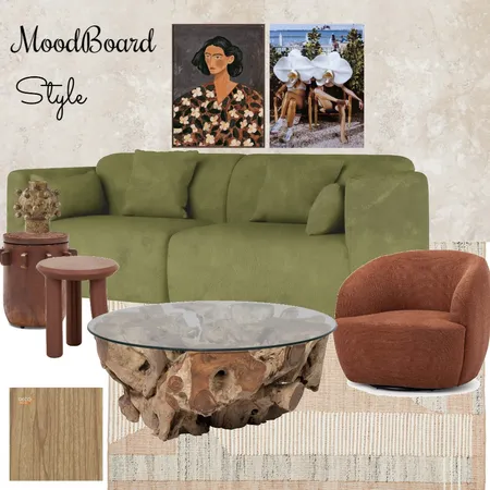 G Interior Design Mood Board by Kseniya