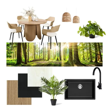 Erdő Interior Design Mood Board by kovacs.eeszter on Style Sourcebook