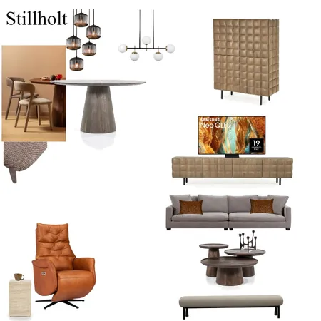 Stillholt Interior Design Mood Board by BirnaA on Style Sourcebook